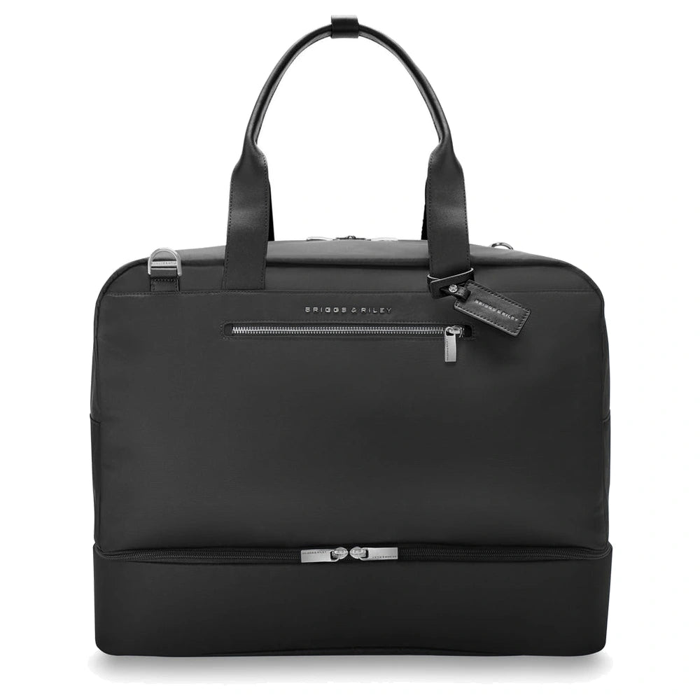 Briggs & Riley Rhapsody Expandable Weekender Tote - Black