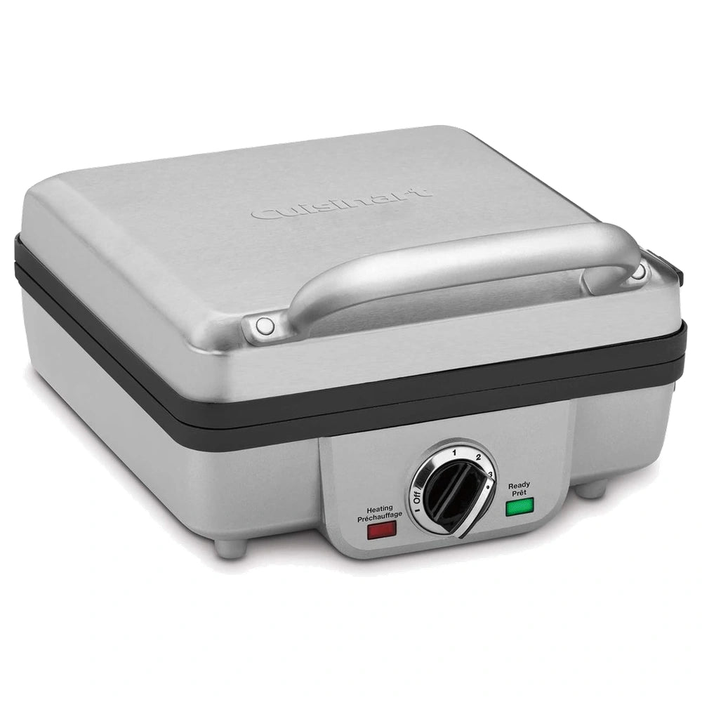 Cuisinart Belgian Waffle Maker with Pancake Plate