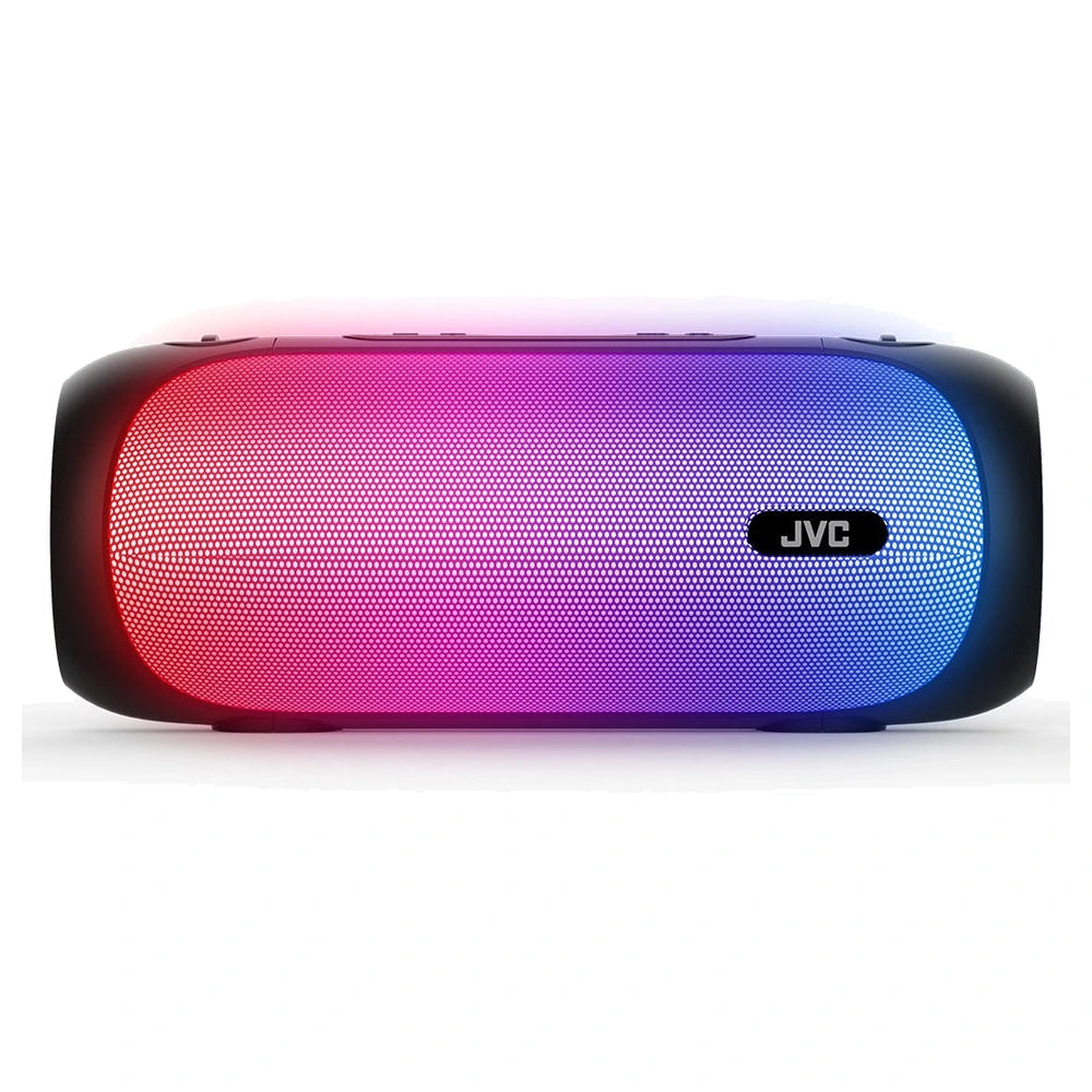 Enceinte Bluetooth sans fil JVC 30W IPX5 - Noire