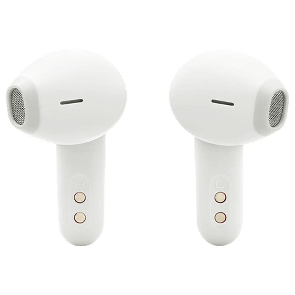 JBL Vibe Flex 2 True Wireless Noise Canceling Earbuds - White
