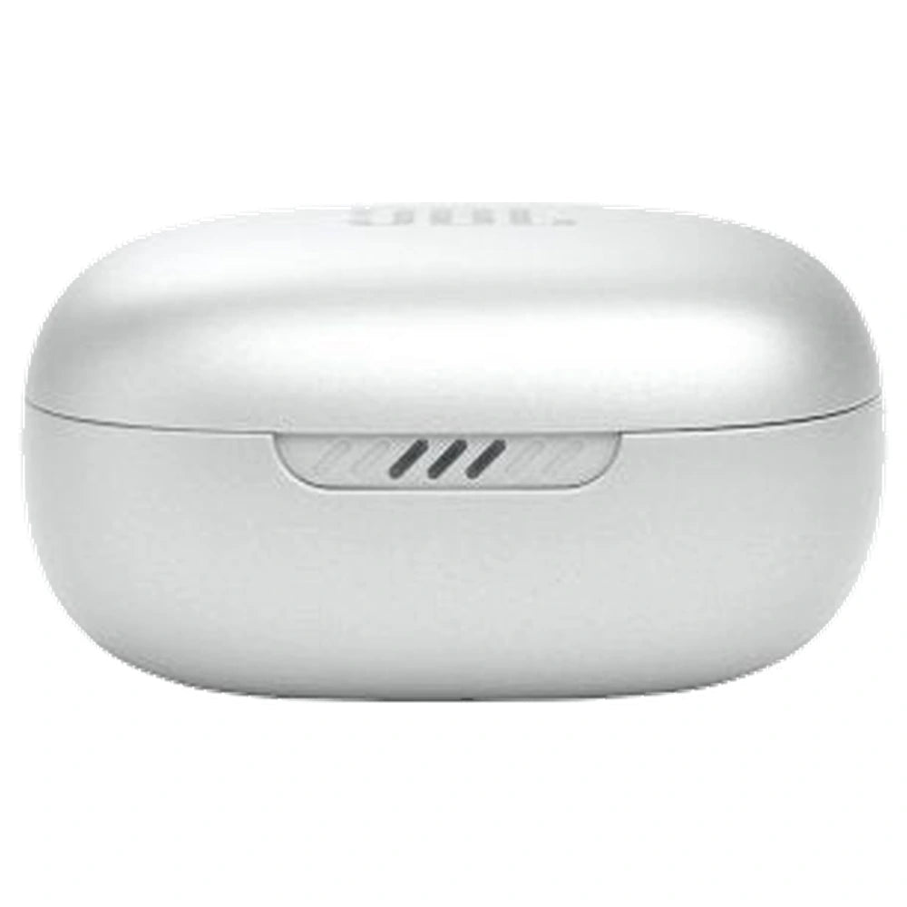 JBL Live Pro 2 True Wireless Noise-Canceling Earbuds - Silver