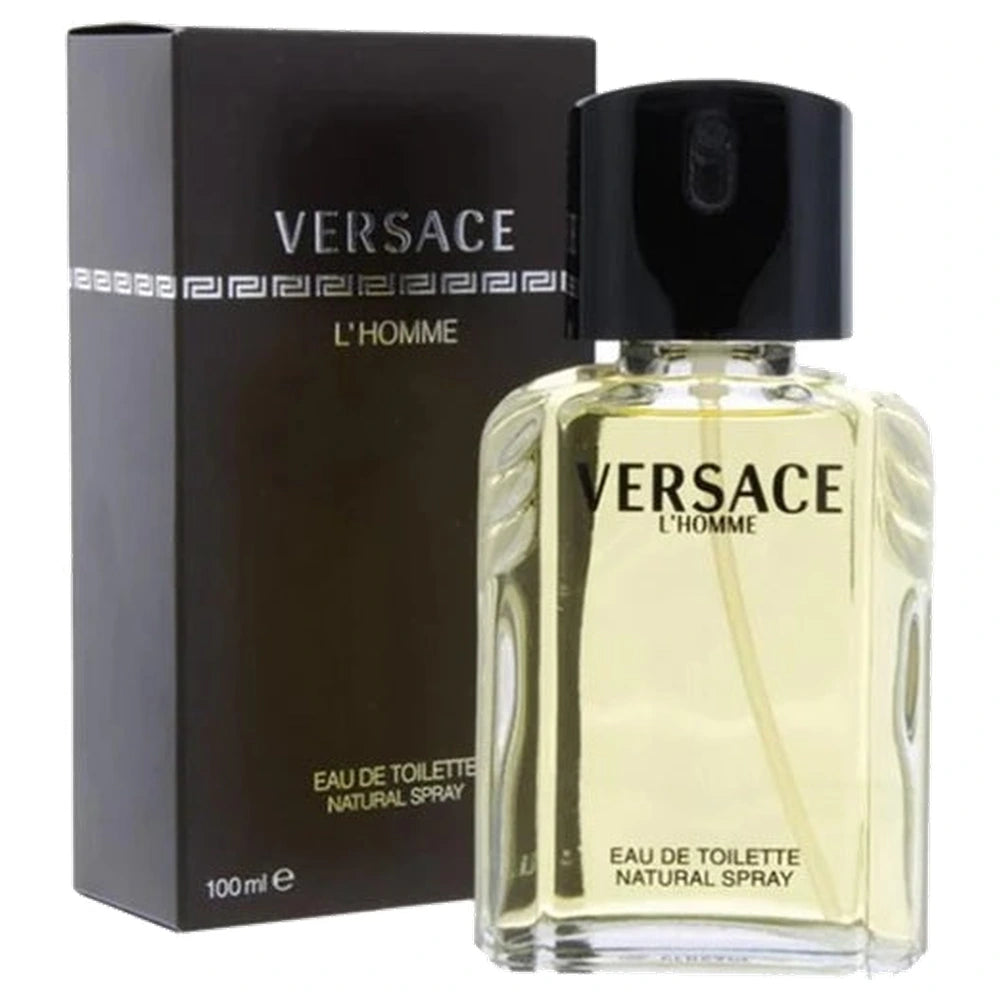 Versace L' Homme Men's 100ml Eau de Toilette Spray