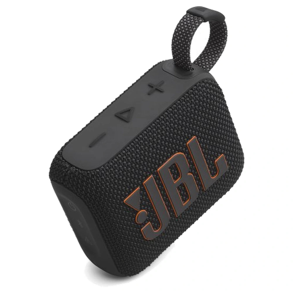 Enceinte Bluetooth ultra-portable JBL GO4 - Noire