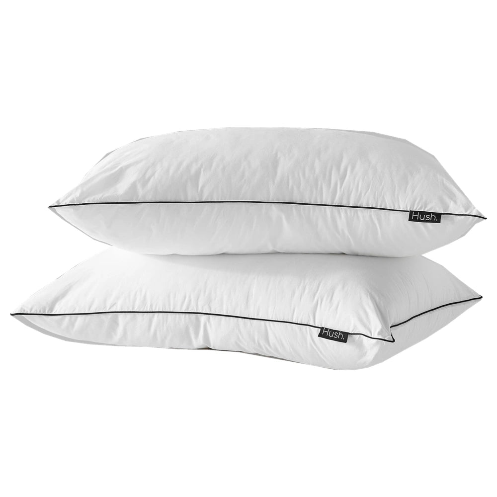 Hush Cloud 3-in-1 Pillow, Set of 2 - King