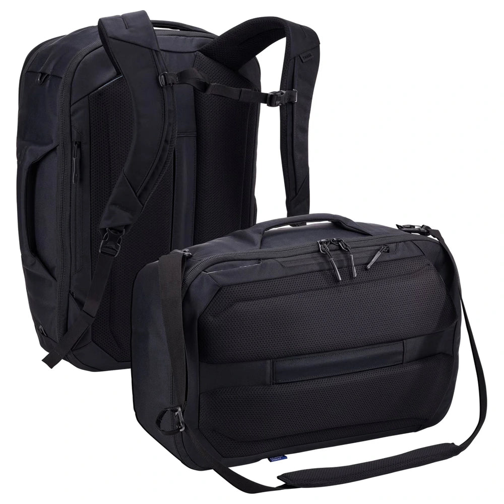 Bagage à main convertible Thule Subterra 2 40 L – Noir