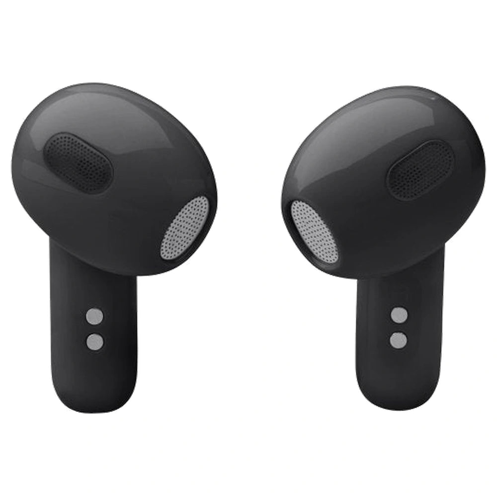 JBL Live Flex 3 True Wireless Noise Canceling Earbuds - Black