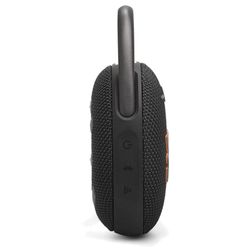 JBL Clip 5 Ultra Portable Waterproof & Dustproof Bluetooth Speaker - Black