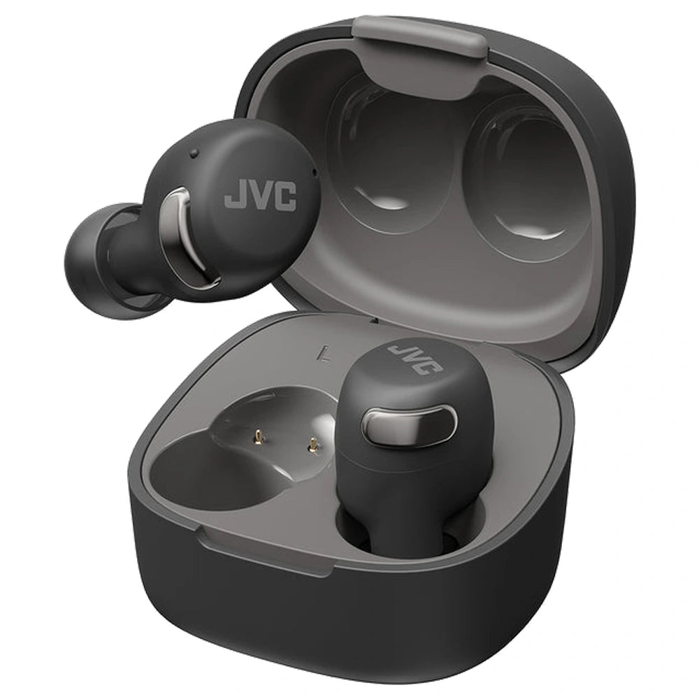 Écouteurs sans fil compacts JVC NC - Noirs