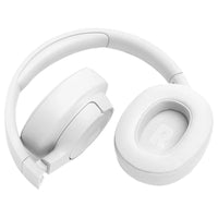 JBL TUNE 770 Adaptive Noise-Canceling with Smart Ambient Wireless Over-Ear Headphones - White