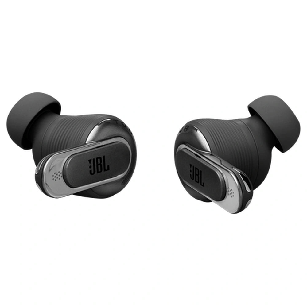Écouteurs sans fil à réduction de bruit JBL Tour Pro 3 - Noir