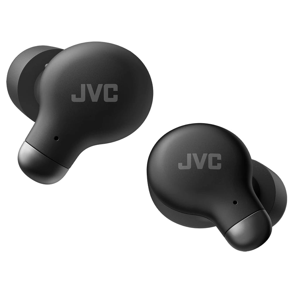 Écouteurs intra-auriculaires sans fil à réduction de bruit JVC True Wireless – Noir