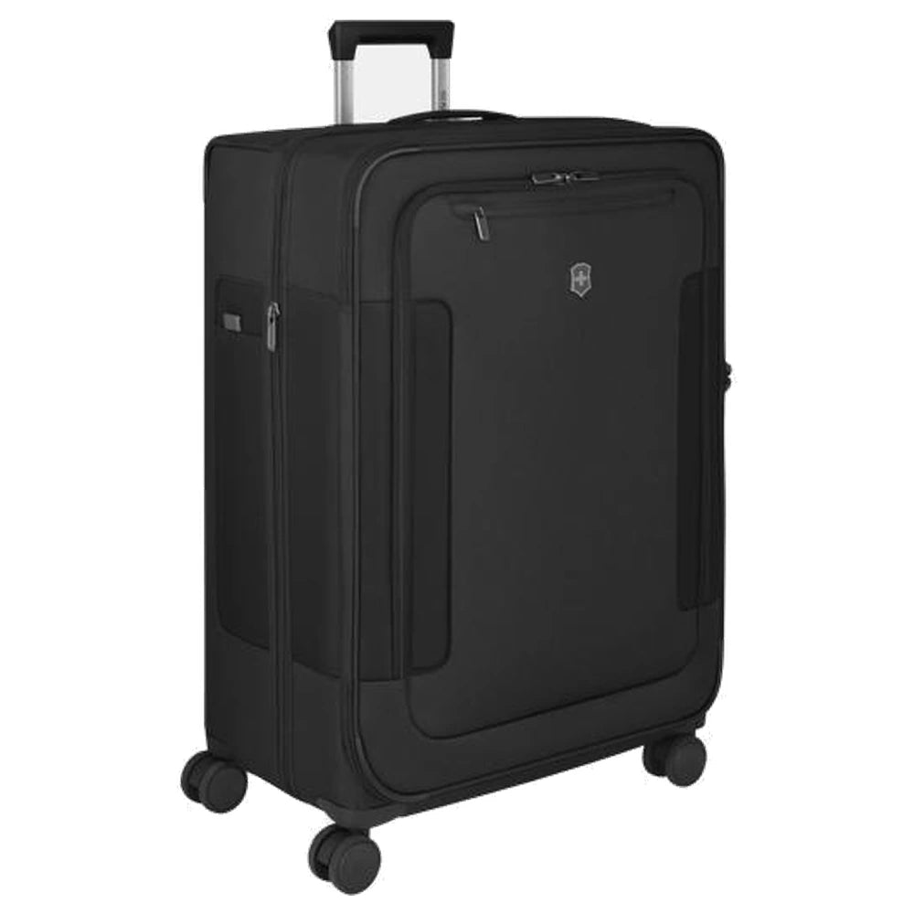 Bagage à roulettes extensible Victorinox Werks 7.0 Grand format - Noir