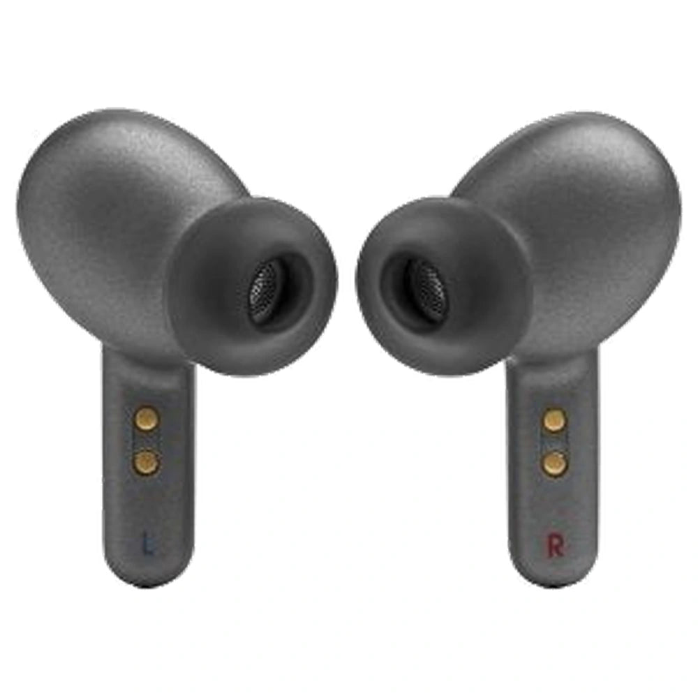 JBL Live Pro 2 True Wireless Noise-Canceling Earbuds - Black