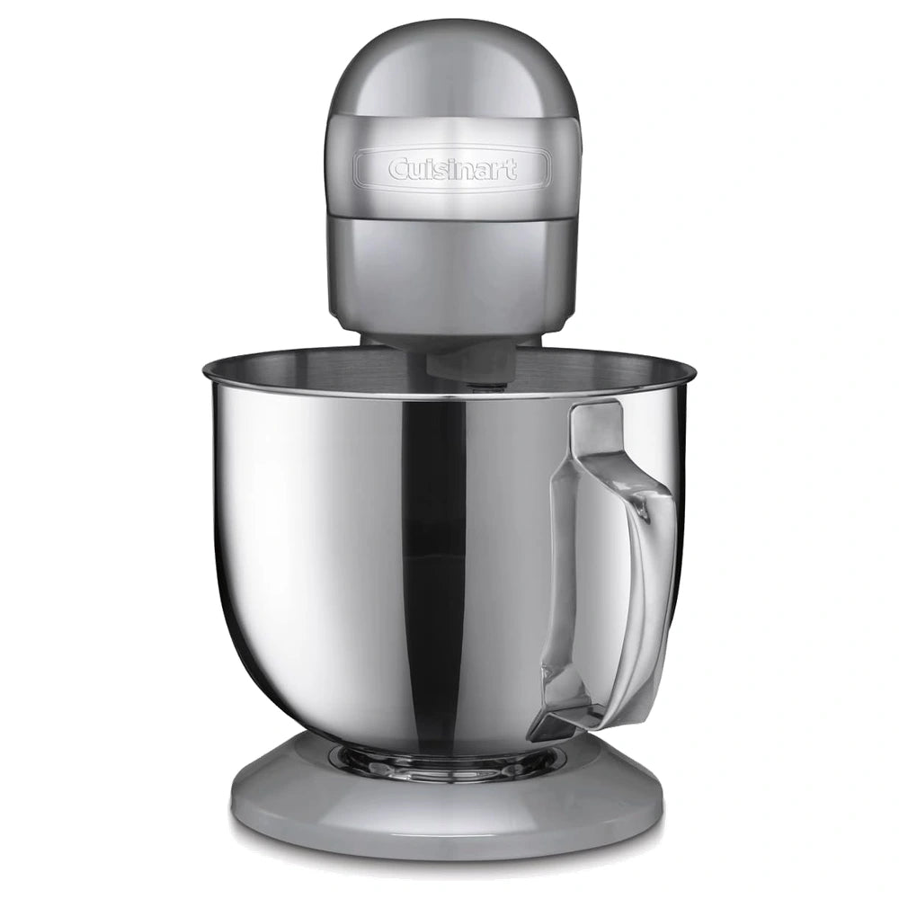 Robot pâtissier Cuisinart Precision Master™ 5,5 pintes (5,2 L) - Argent