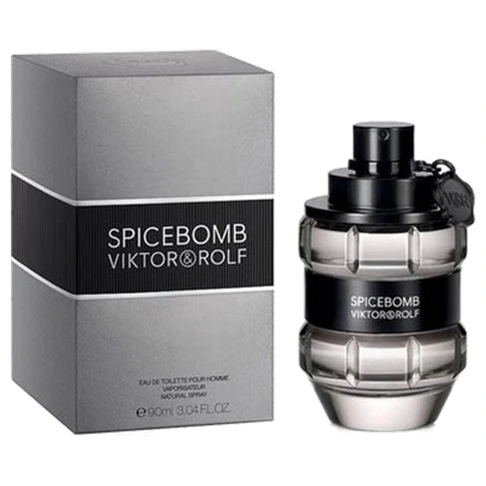 Viktor & Rolf Spicebomb 90ml Eau de Toilette Spray