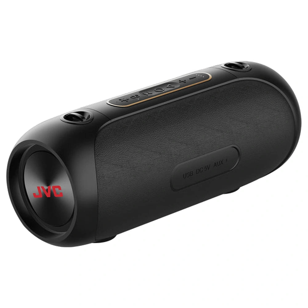 Enceinte Bluetooth sans fil JVC 30W IPX5 - Noire