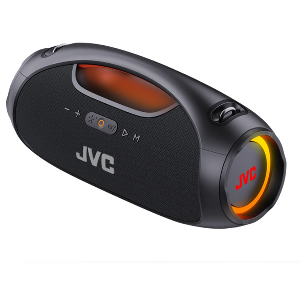 JVC 120W Wireless Bluetooth IPX6 Speaker - Black