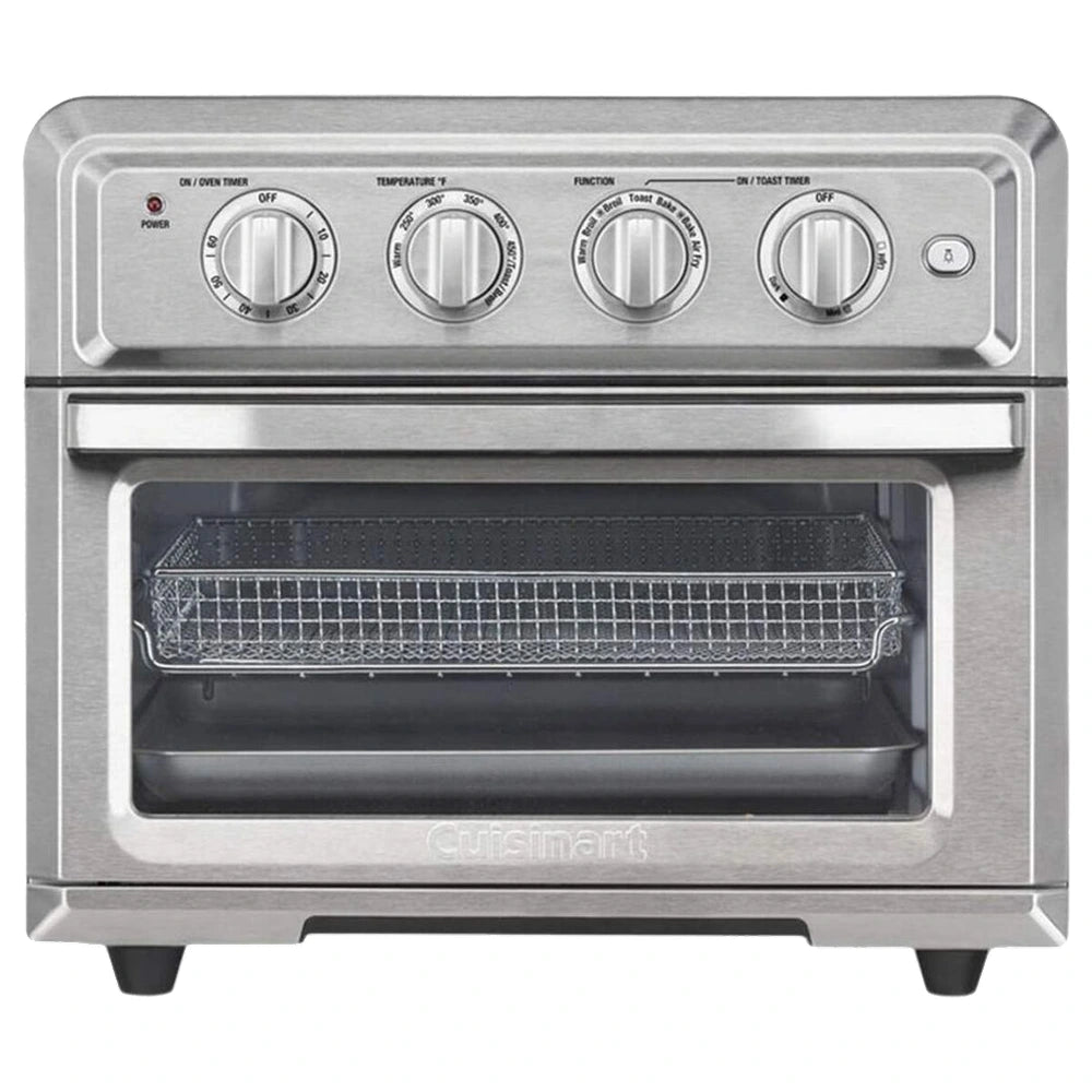 Four à convection et friteuse à air Cuisinart