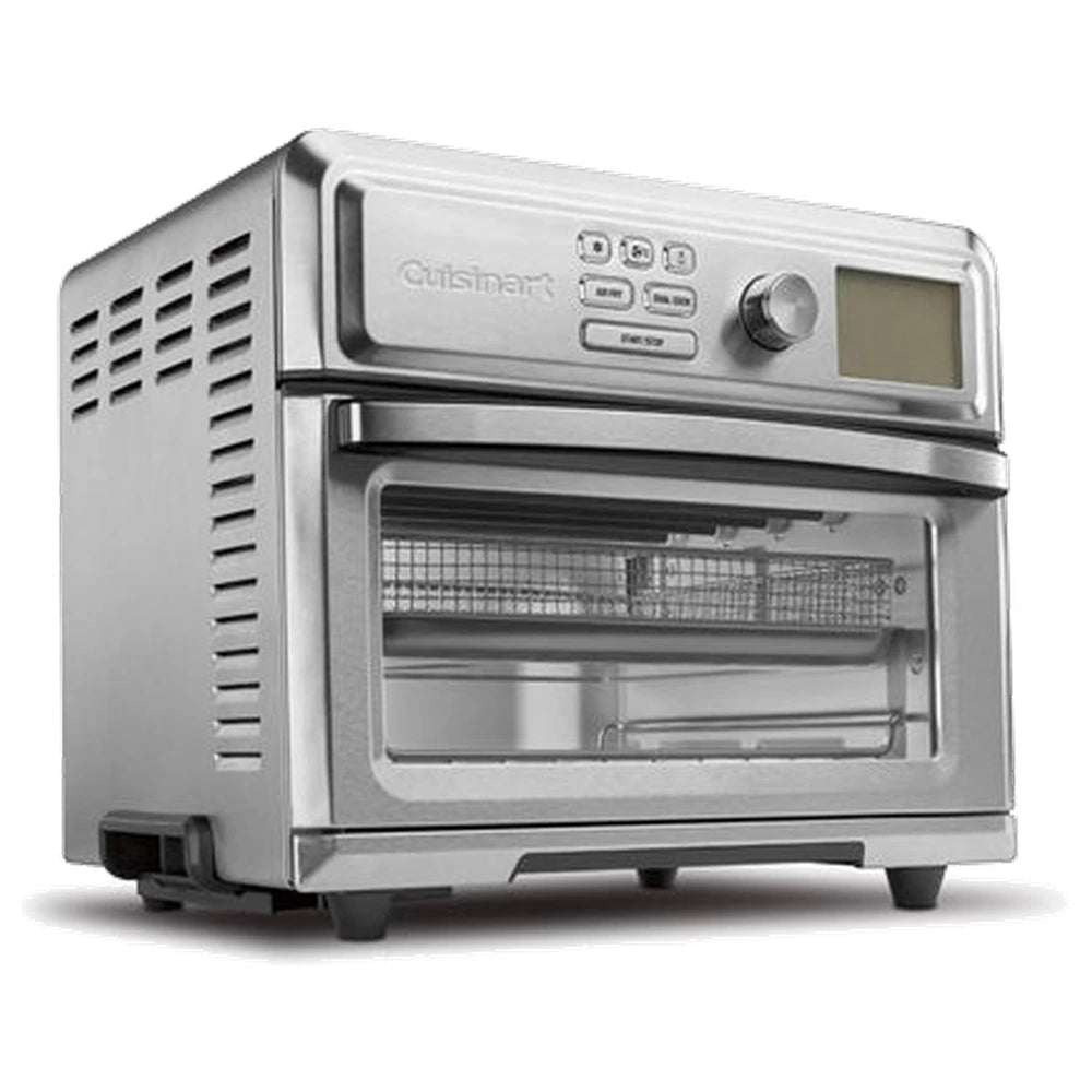Cuisinart Stainless Steel Air Fryer Toaster Oven with Digital Display