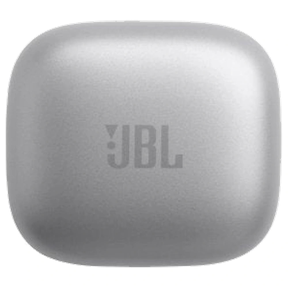 Écouteurs sans fil à réduction de bruit JBL Live Free 2 TWS - Argent