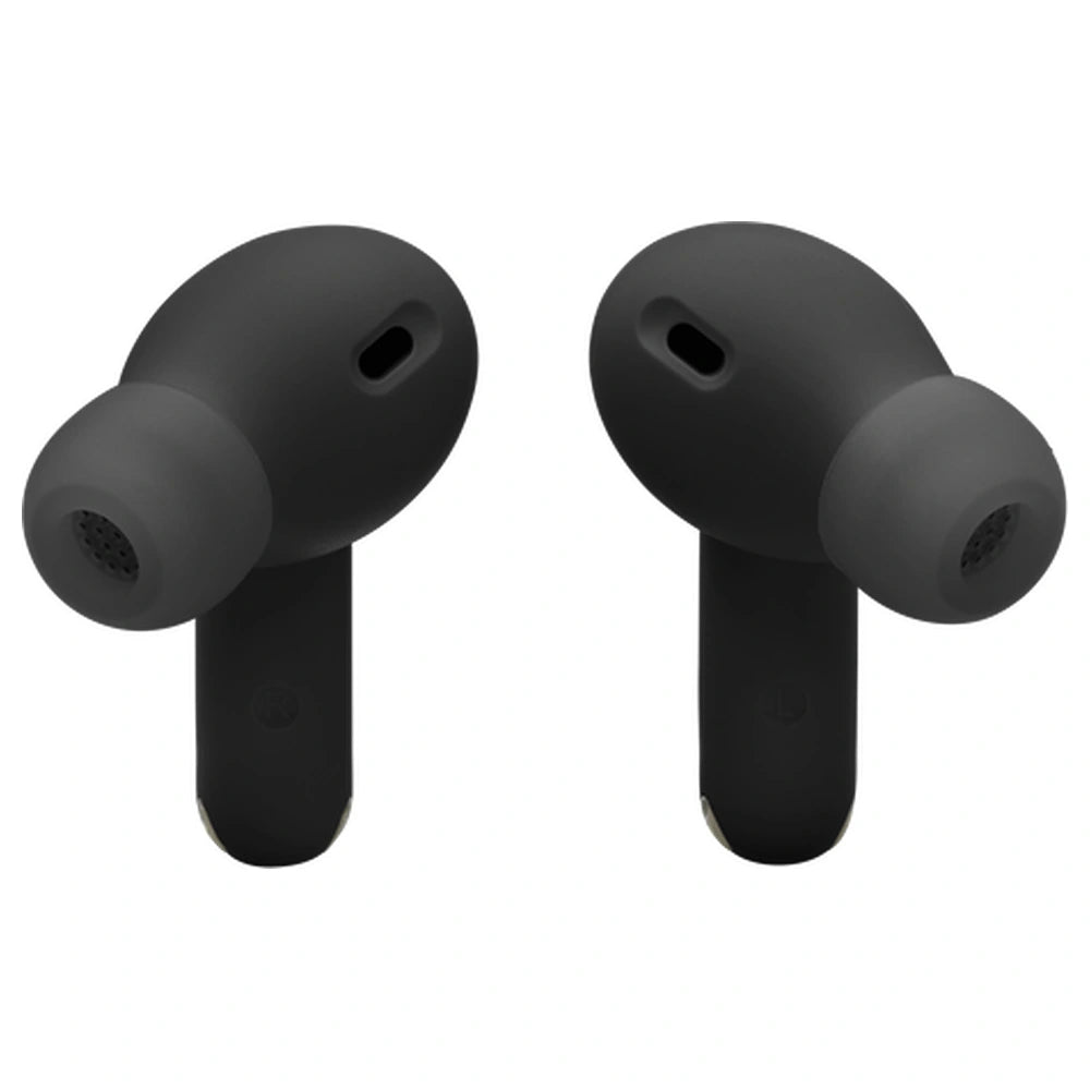 JBL Vibe Beam 2 True Wireless JBL Deep Bass Sound Earbuds - Black