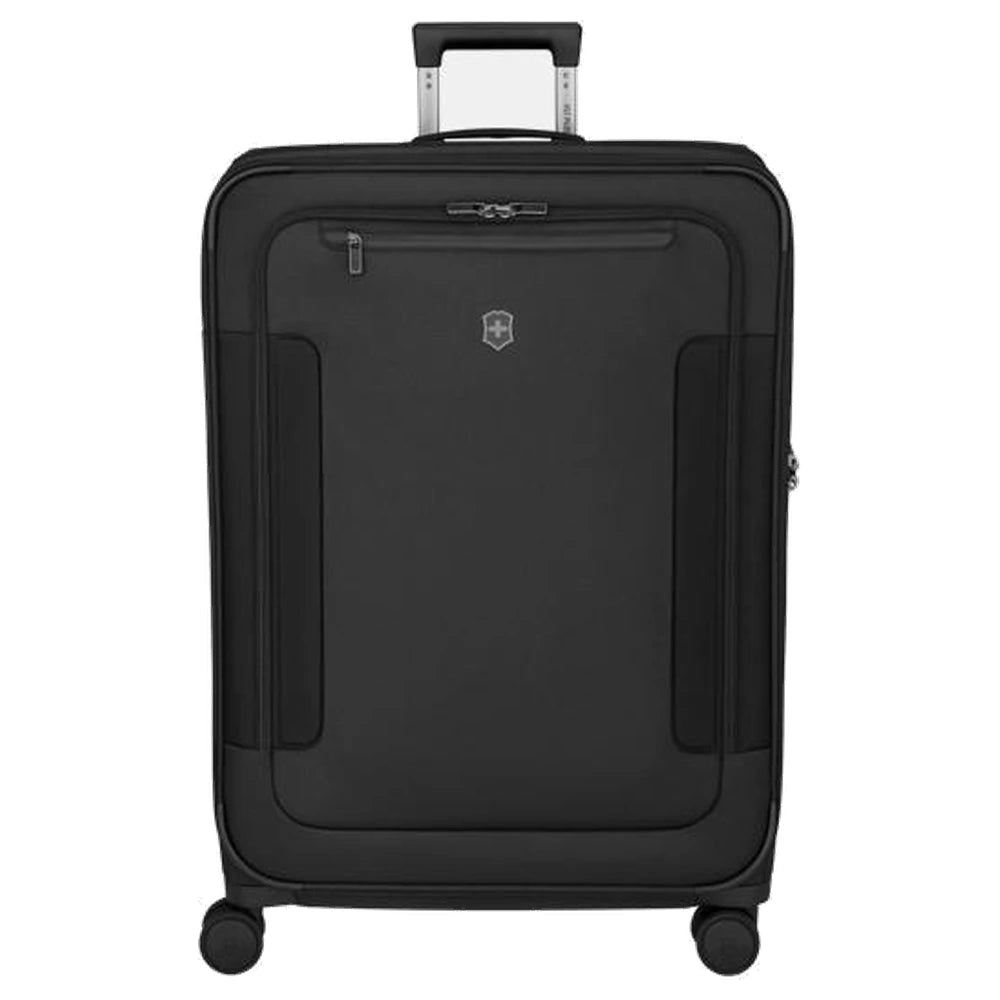 Bagage à roulettes extensible Victorinox Werks 7.0 Grand format - Noir