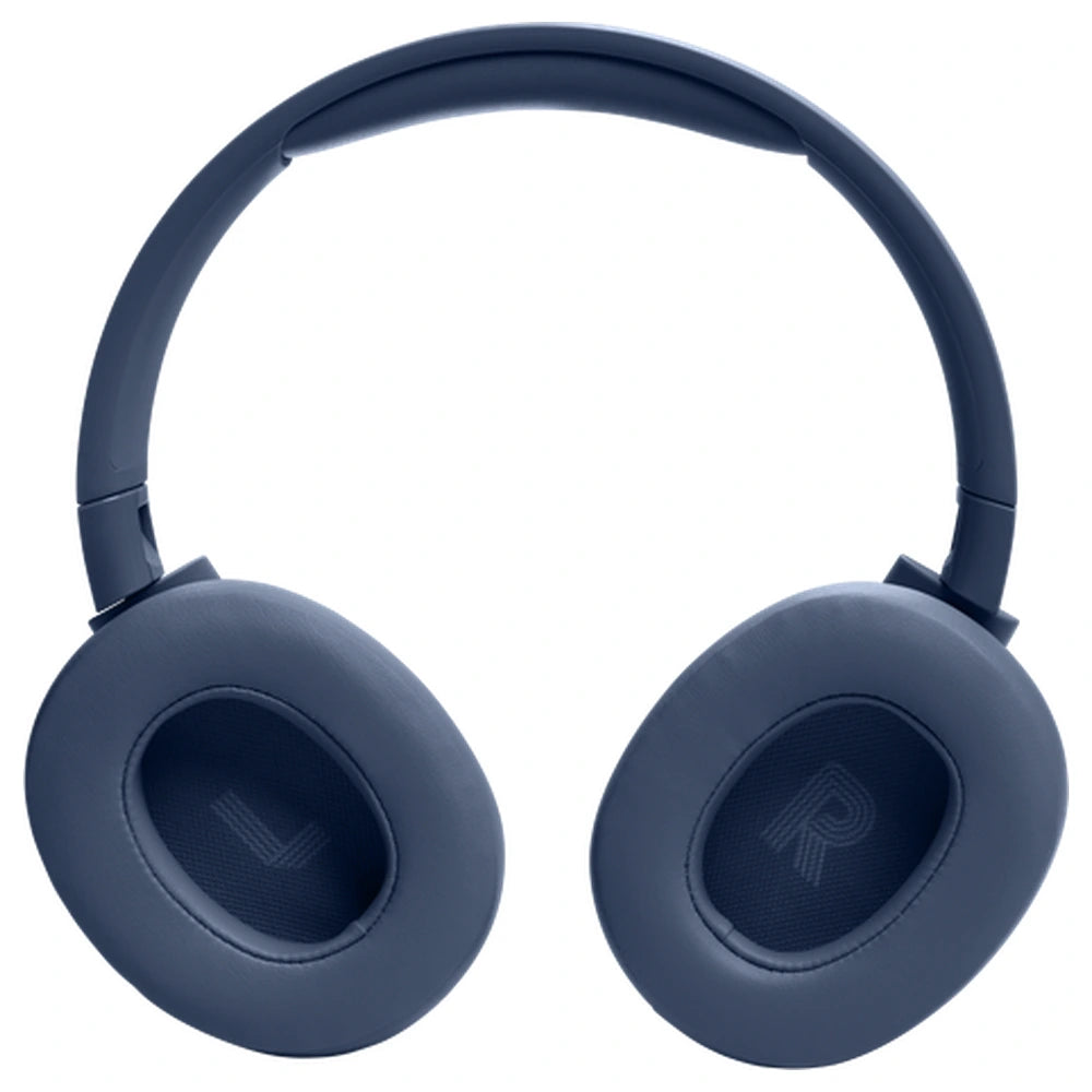 Casque circum-auriculaire sans fil JBL Tune 720BT avec son JBL Pure Bass - Bleu