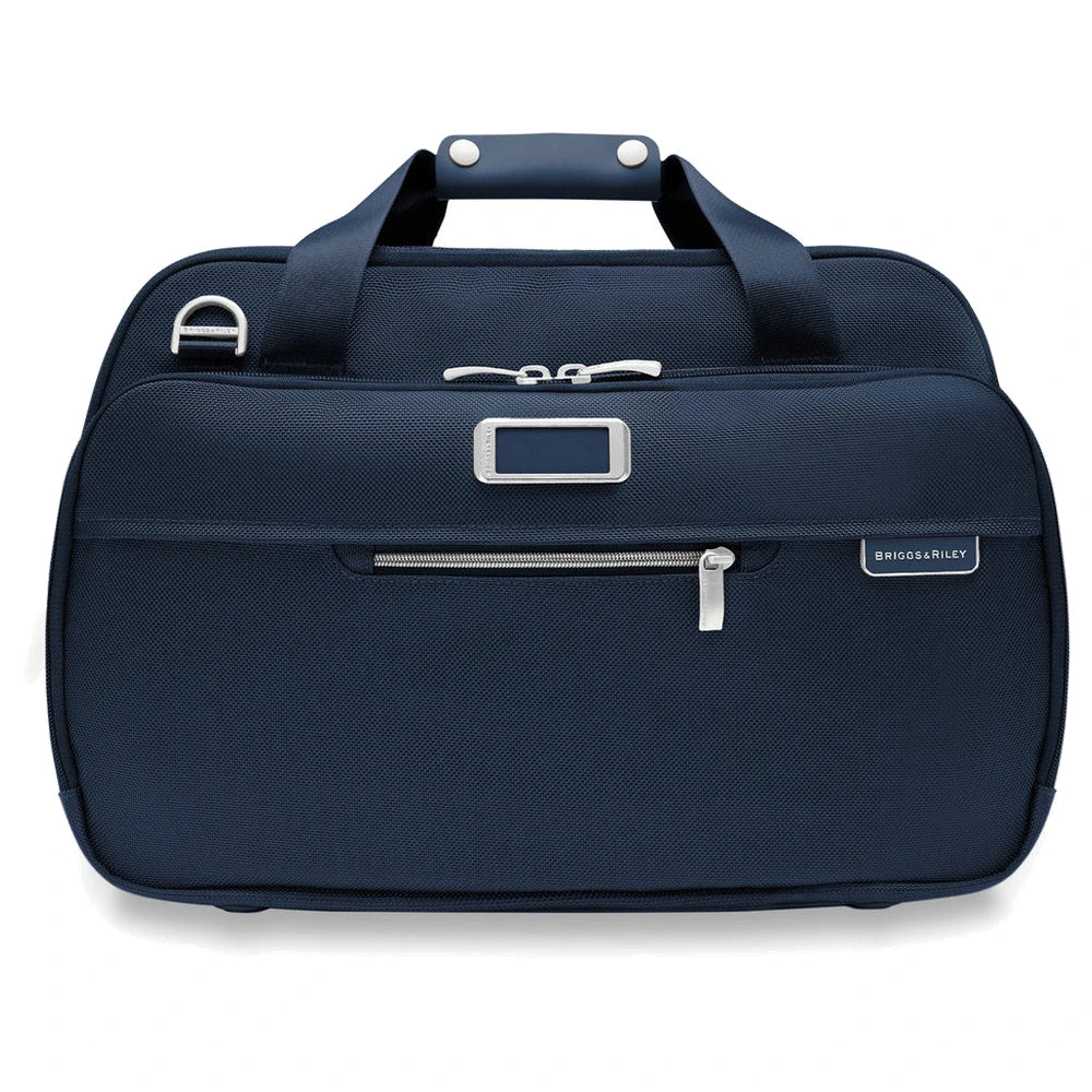 Sac de cabine extensible Briggs & Riley Baseline - Marine