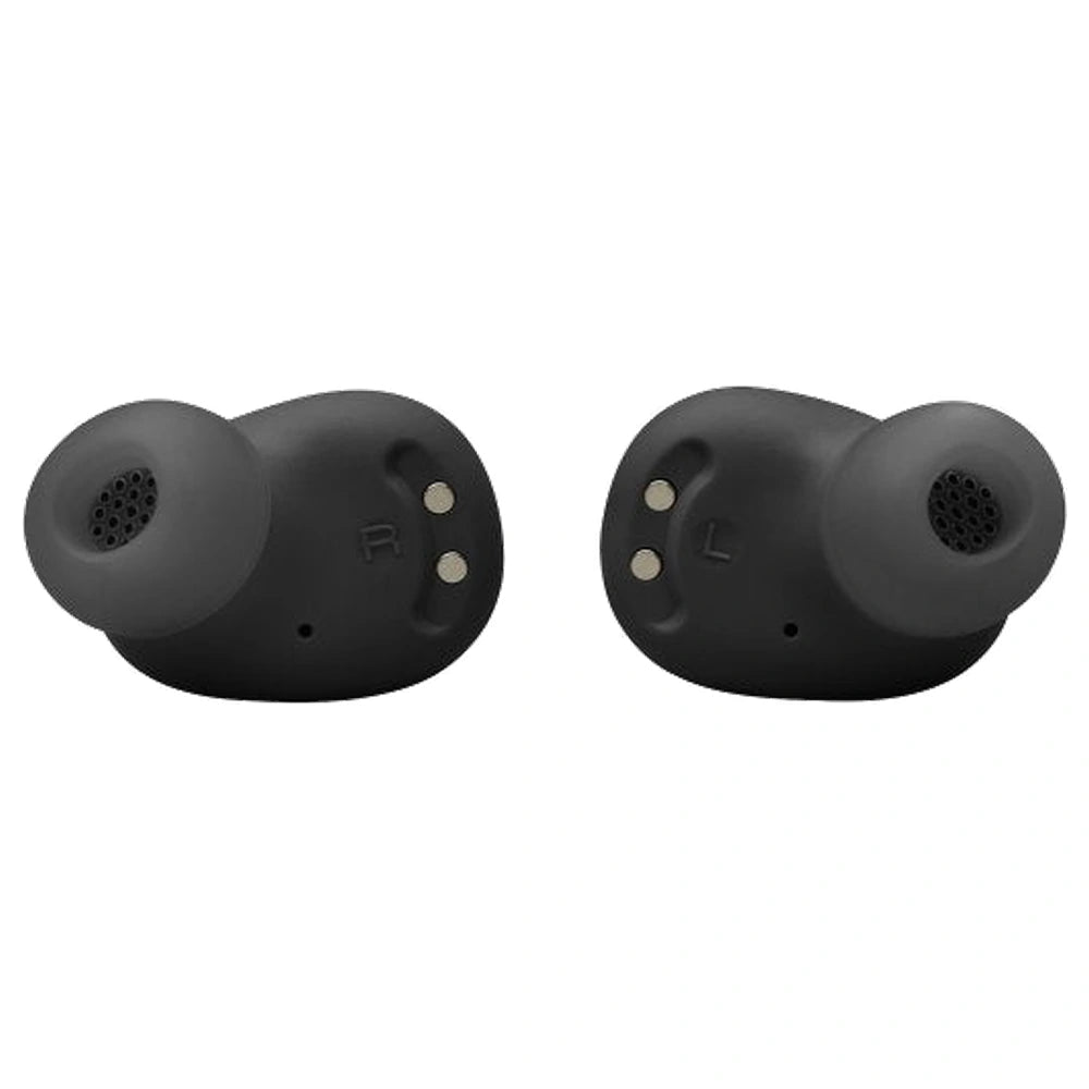 Écouteurs sans fil avec réduction de bruit JBL Vibe Buds 2 - Noir