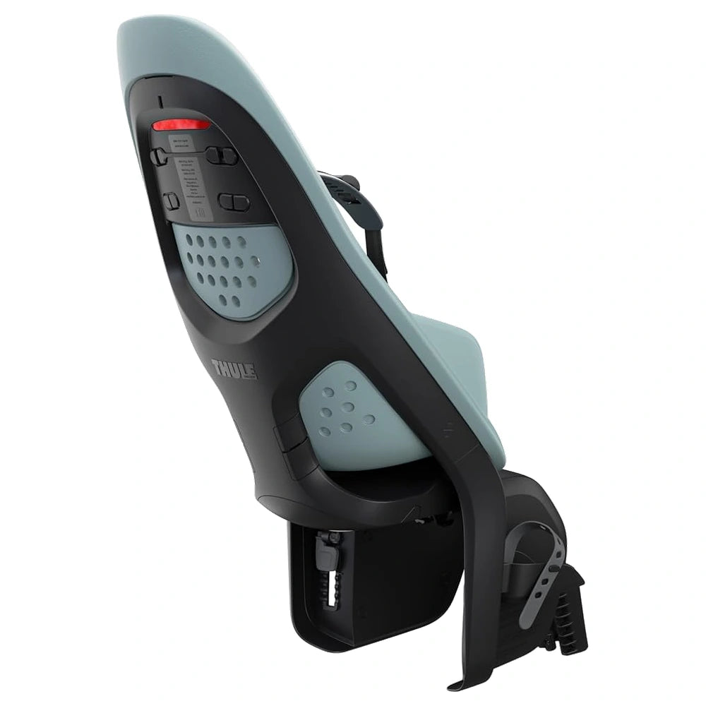 Thule Yepp 2 Maxi Frame Mount Child Bike Seat - Mid Blue
