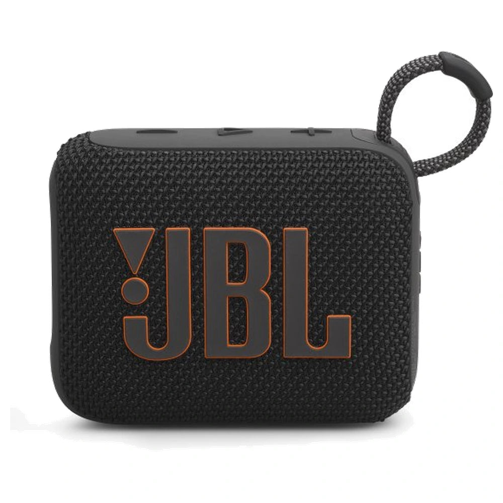 Enceinte Bluetooth ultra-portable JBL GO4 - Noire