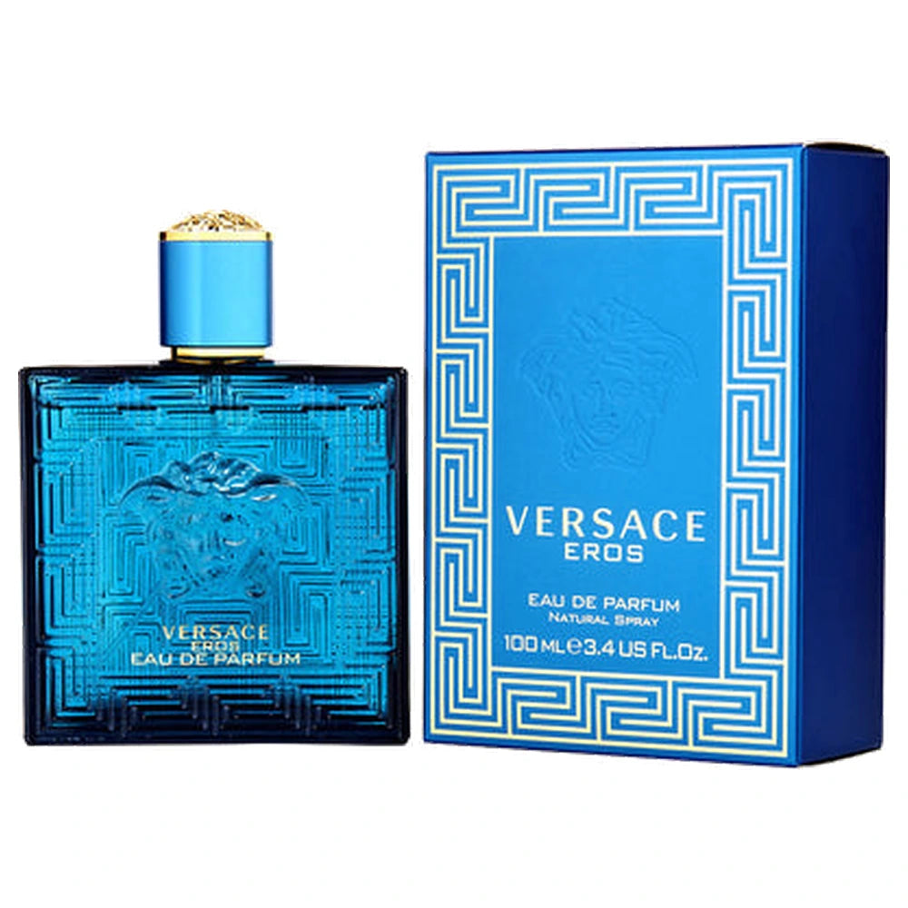 Versace Eros Eau de Parfum Vaporisateur 100ml pour homme