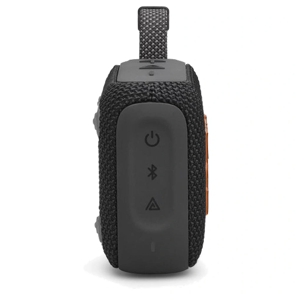 Enceinte Bluetooth ultra-portable JBL GO4 - Noire