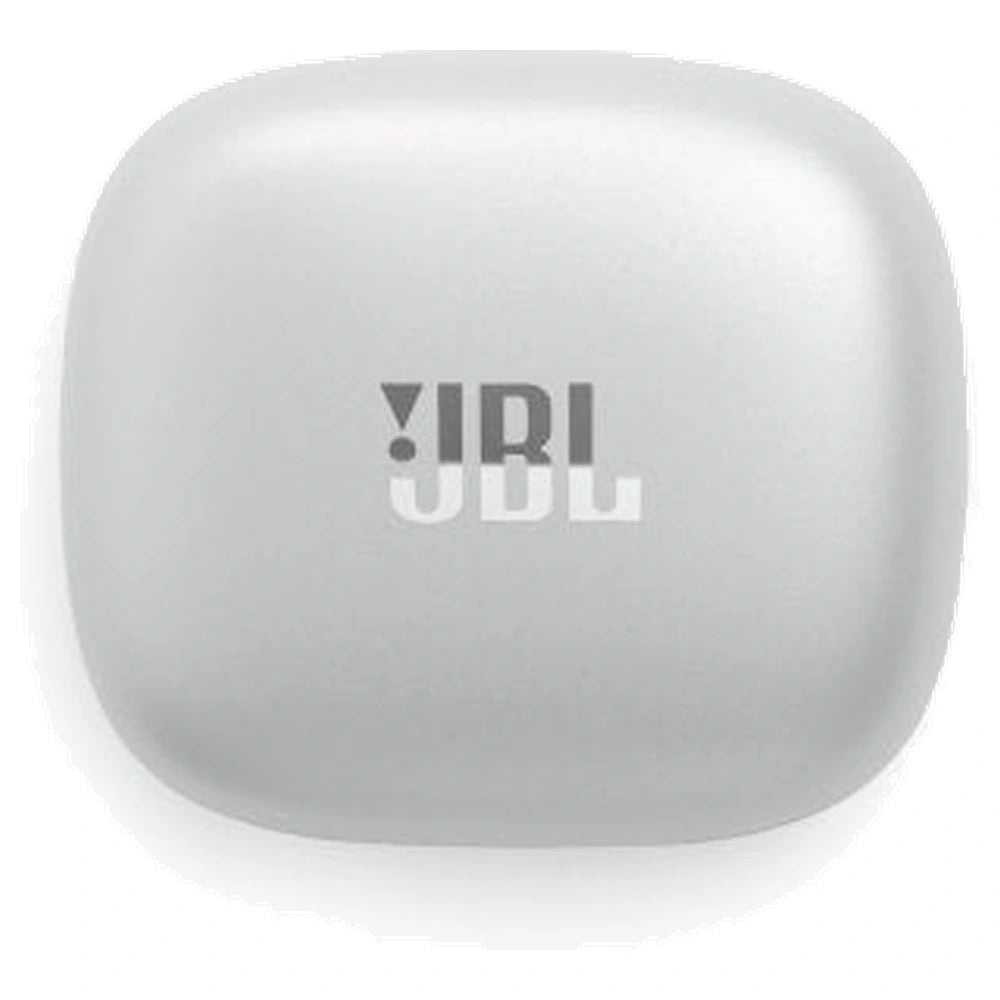 JBL Live Pro 2 True Wireless Noise-Canceling Earbuds - Silver