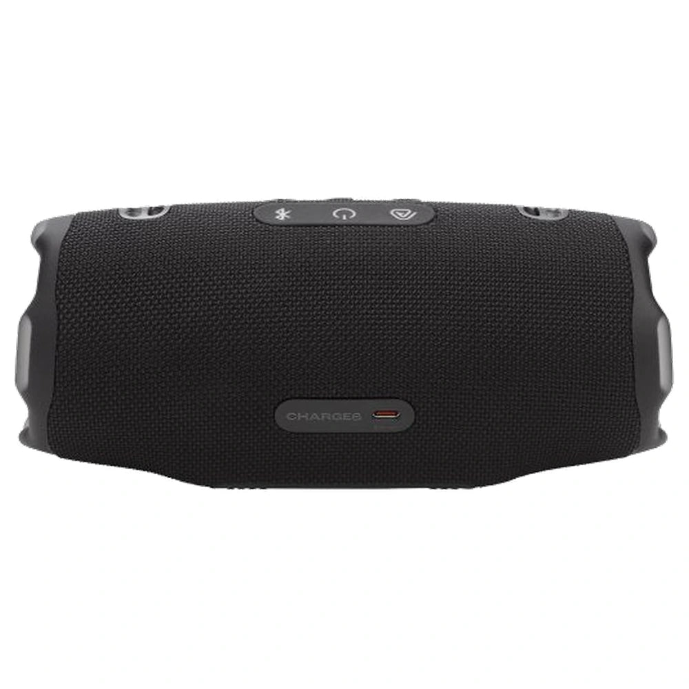 JBL Charge 6 Portable Waterproof & Drop-proof Bluetooth Speaker - Black