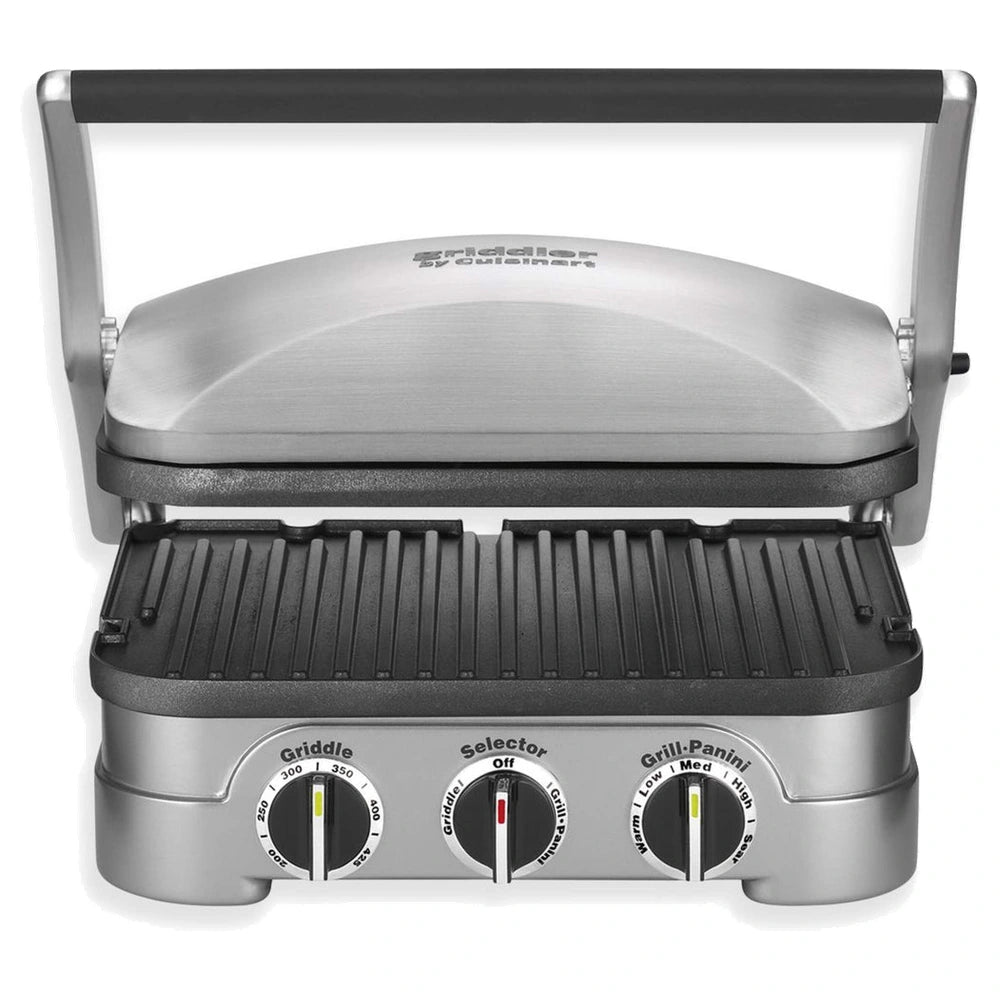Cuisinart 5-in-1 Versatile Griddler