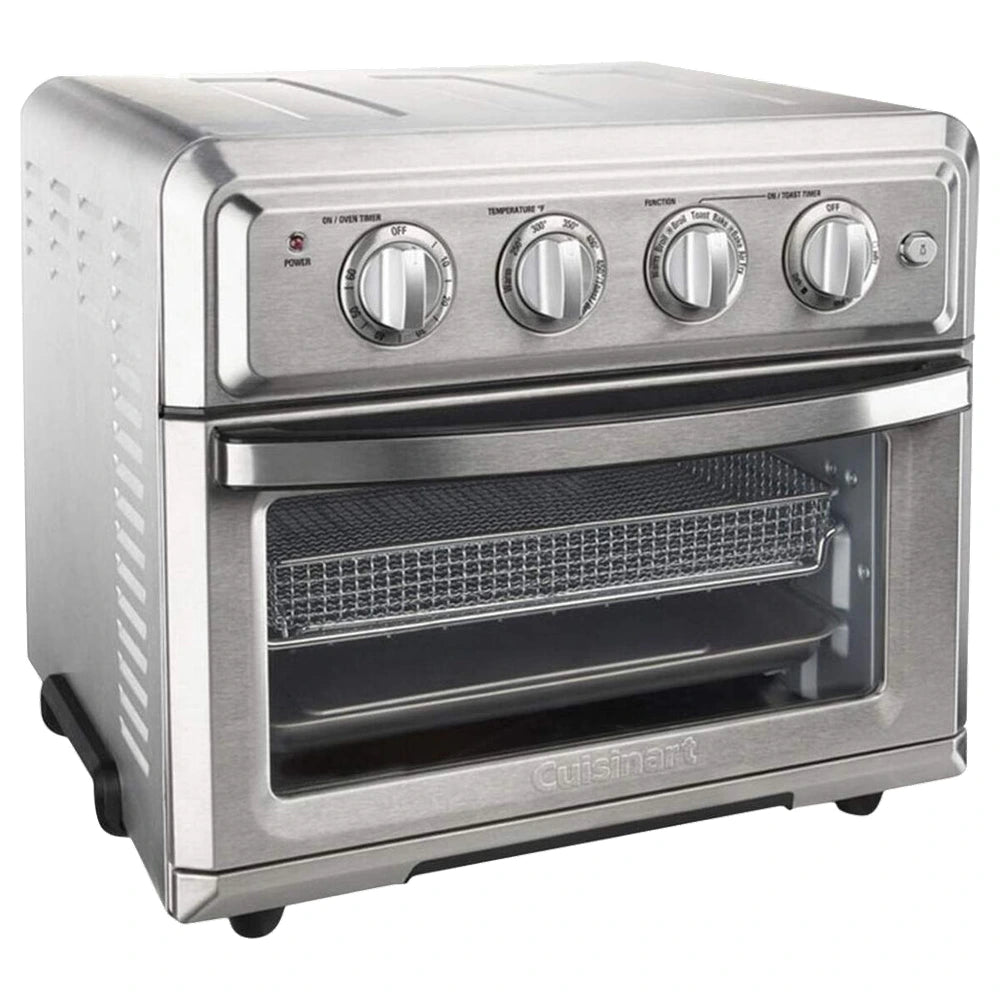 Four à convection et friteuse à air Cuisinart