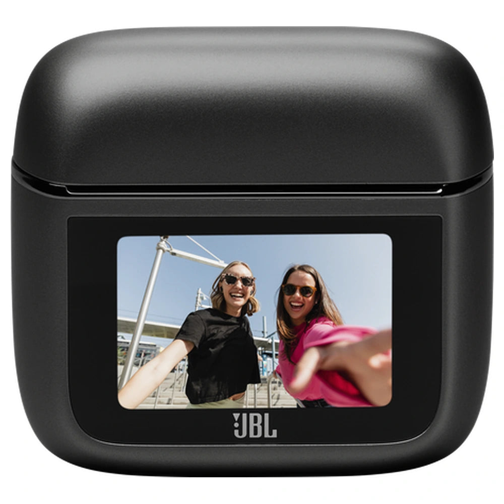 Écouteurs sans fil à réduction de bruit JBL Tour Pro 3 - Noir