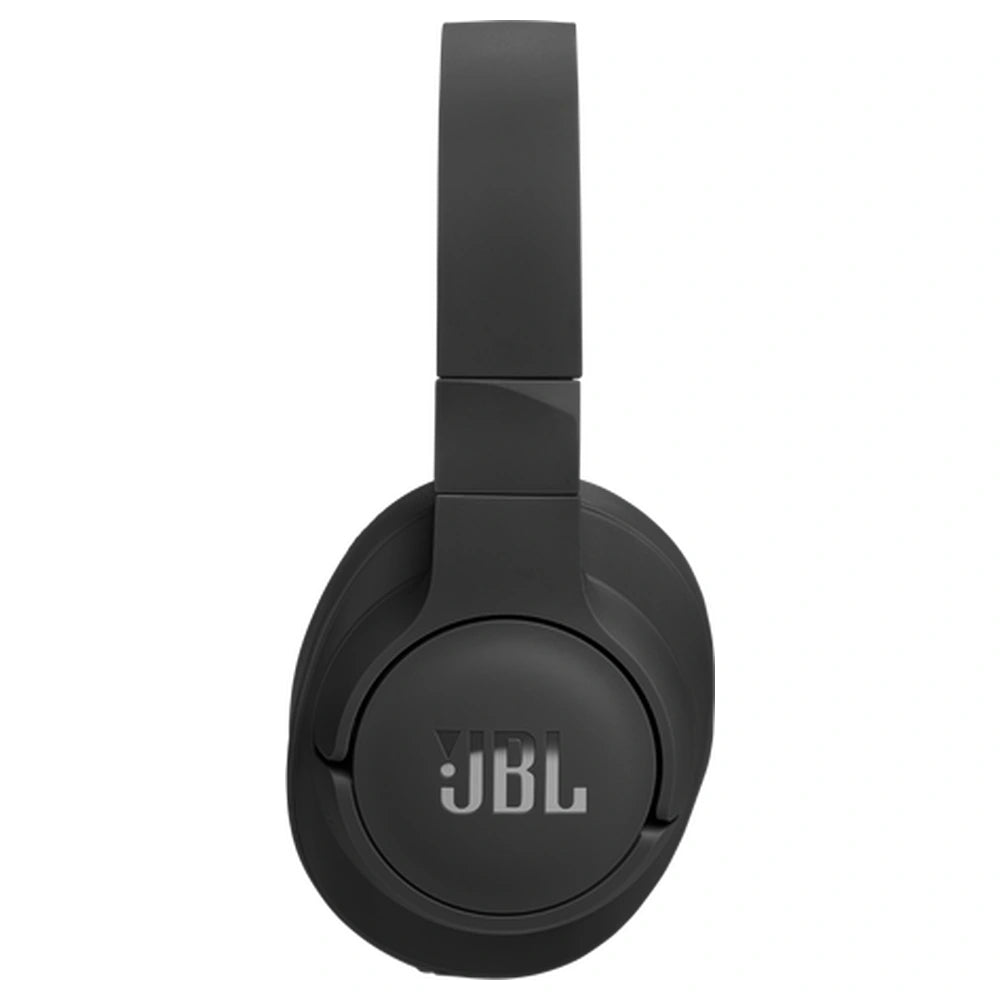 Casque supra-auriculaire sans fil JBL Tune 770NC à réduction de bruit adaptative - Noir