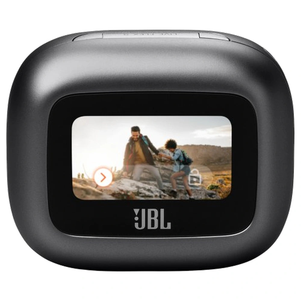 JBL Live Flex 3 True Wireless Noise Canceling Earbuds - Black