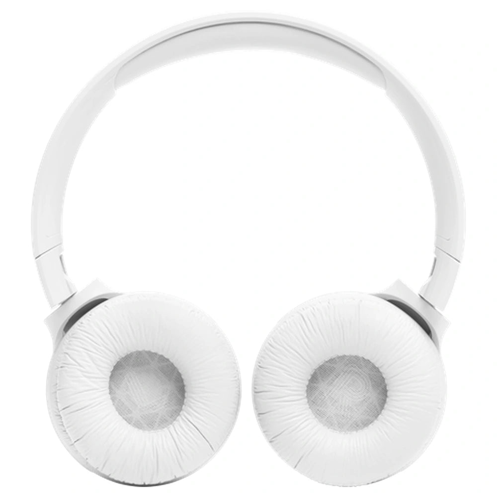 JBL Tune 520BT Wireless On-Ear Headphones - White