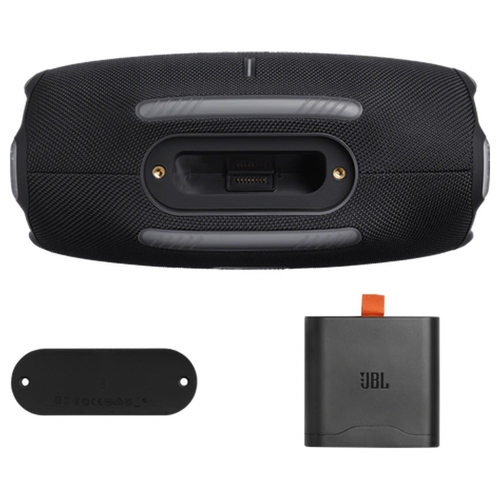 JBL Xtreme 4 Portable Wireless Waterproof Speaker - Black