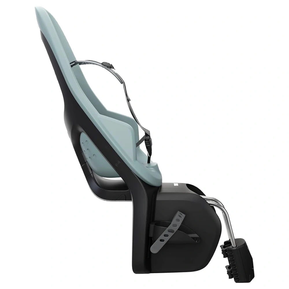 Thule Yepp 2 Maxi Frame Mount Child Bike Seat - Mid Blue