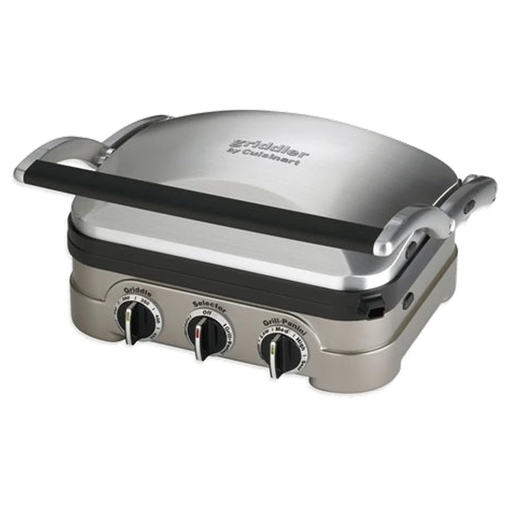 Cuisinart 5-in-1 Versatile Griddler