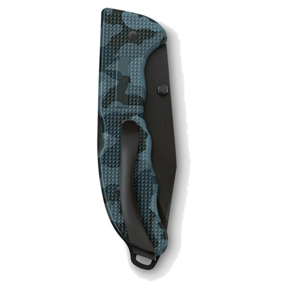 Victorinox Evoke BSH Couteau de poche pliant Alox Super - Camouflage Marine