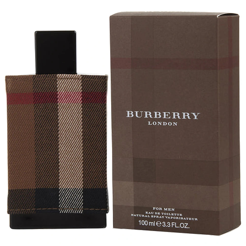 Burberry London for Men 100ml Men's Eau de Toilette Spray