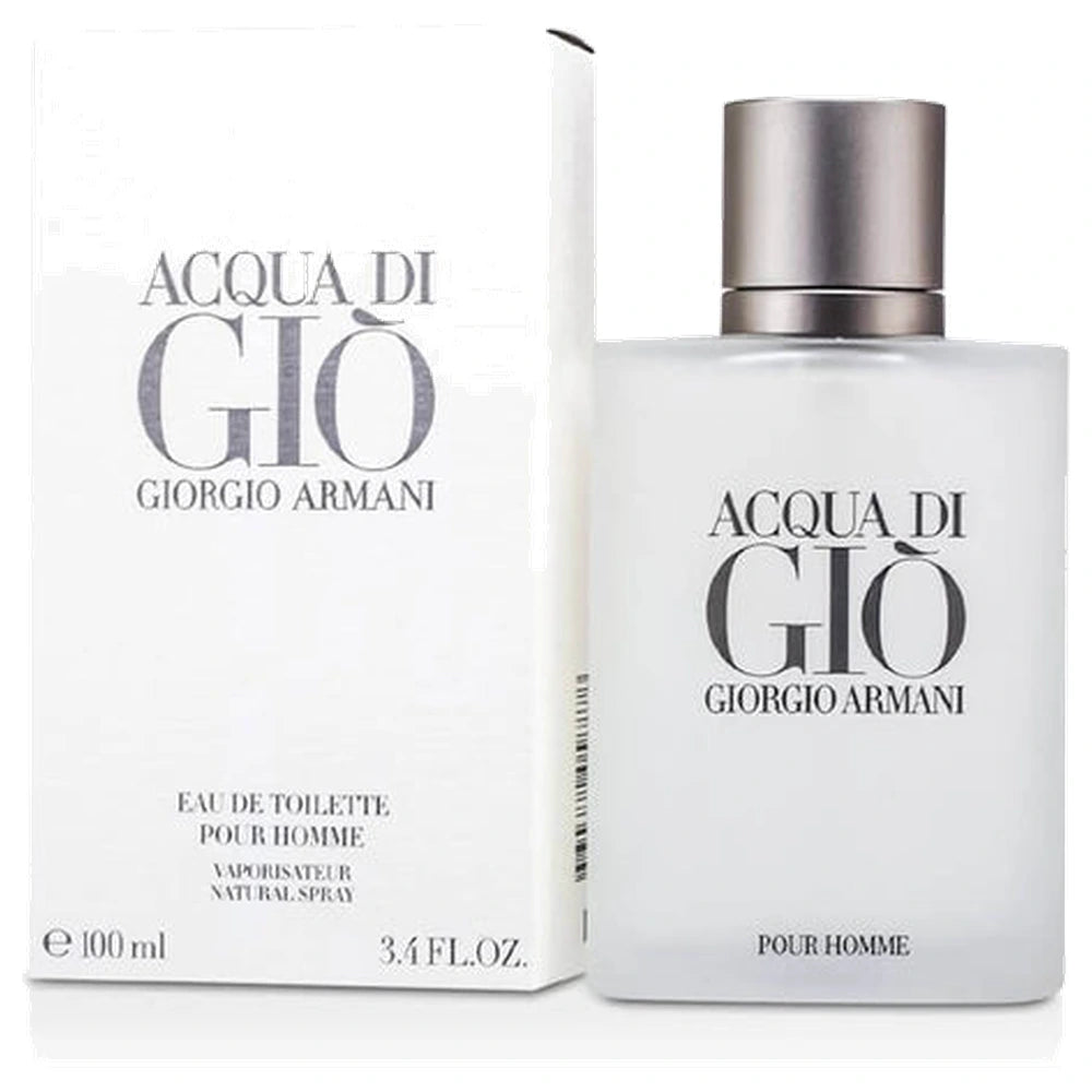 Giorgio Armani Acqua di Gio 100ml Men's Eau de Toilette Spray