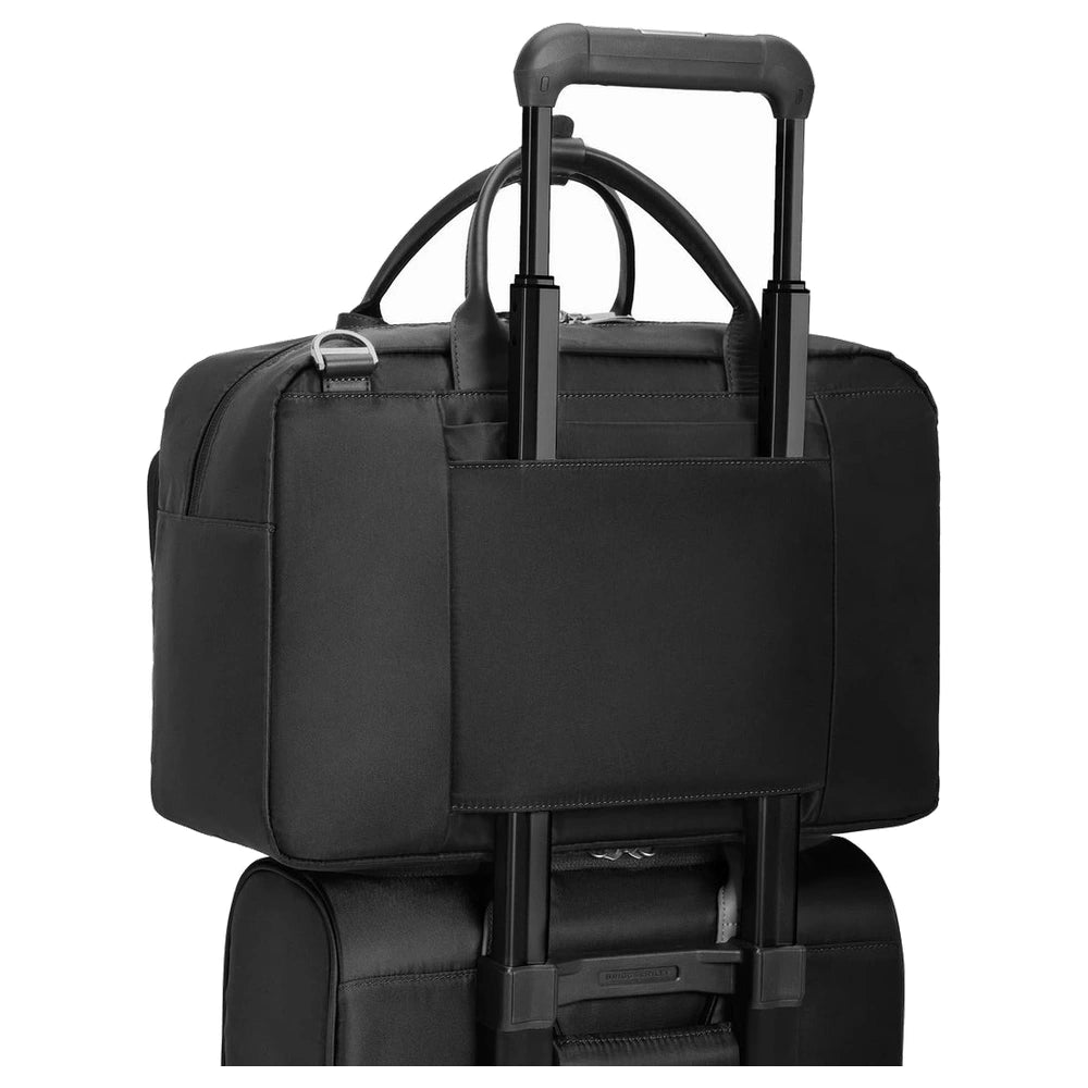 Briggs & Riley Rhapsody Multi-Pocket Cabin Bag - Black