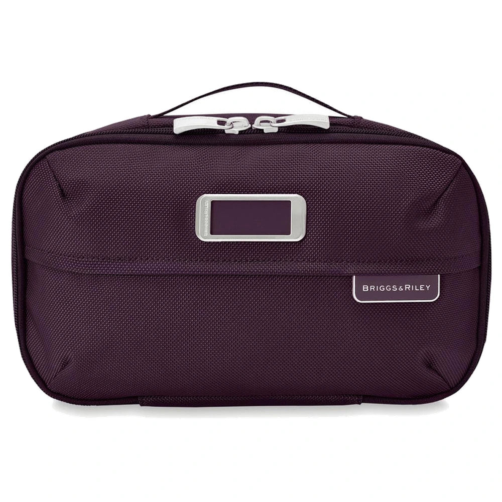 Briggs & Riley Baseline Expandable Essentials Kit - Plum