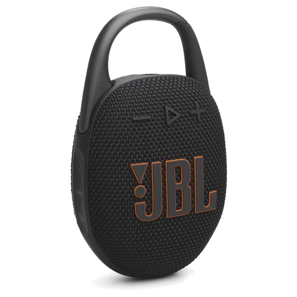 JBL Clip 5 Ultra Portable Waterproof & Dustproof Bluetooth Speaker - Black